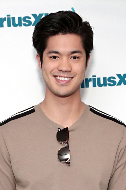  - Ross Butler