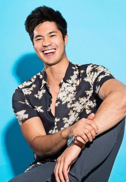  - Ross Butler