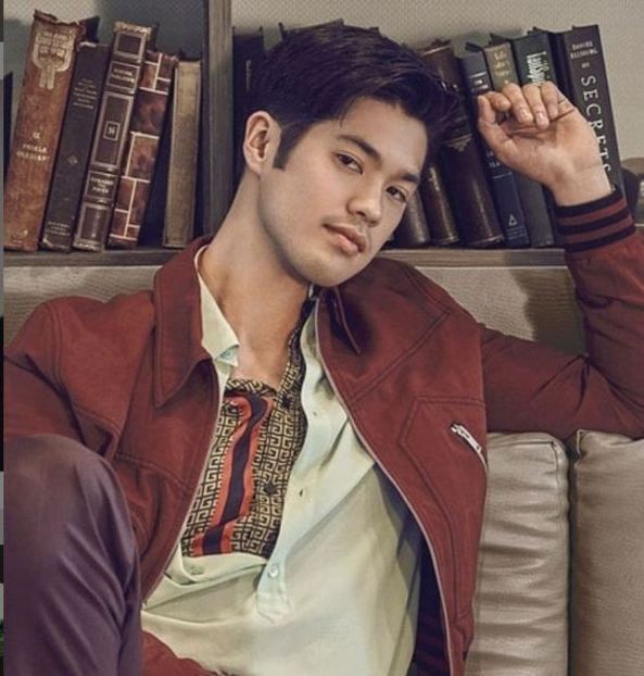  - Ross Butler