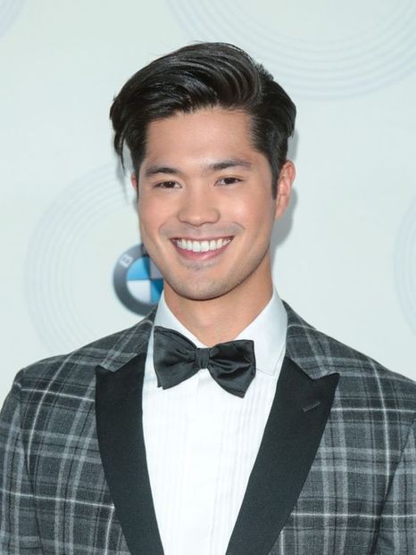  - Ross Butler