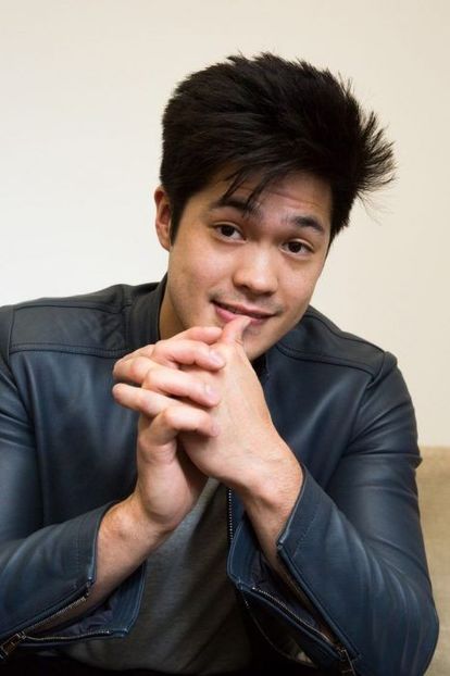  - Ross Butler