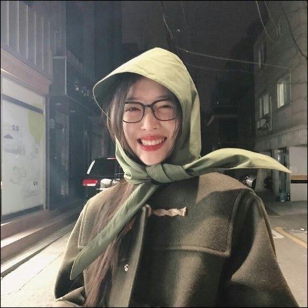Day 77 - 30.12.2019 - 0x _ In memory of SULLI _ choi jinri