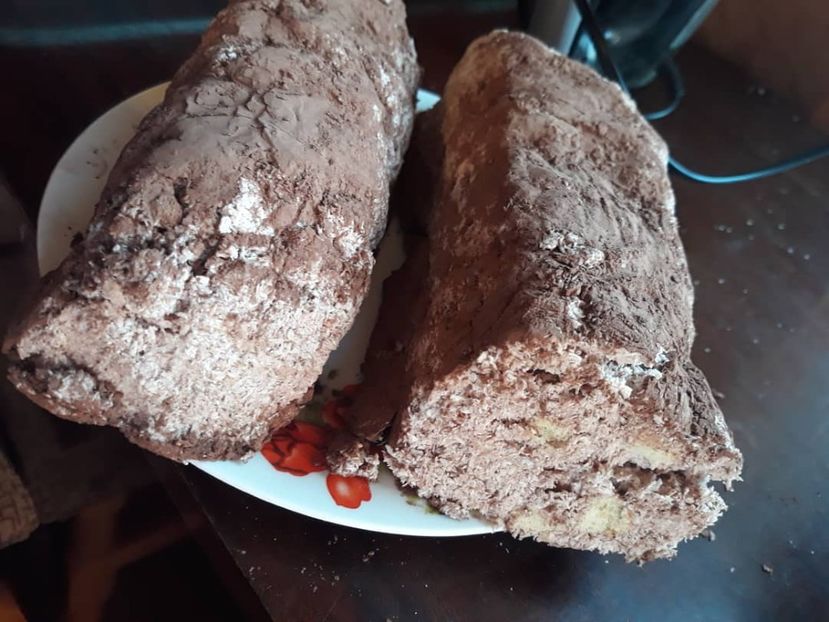 Prajitura fara coacere - Retete 1