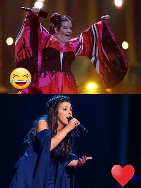 Eurovision 2018 - 2018 Eurovision Song Contest Part 20