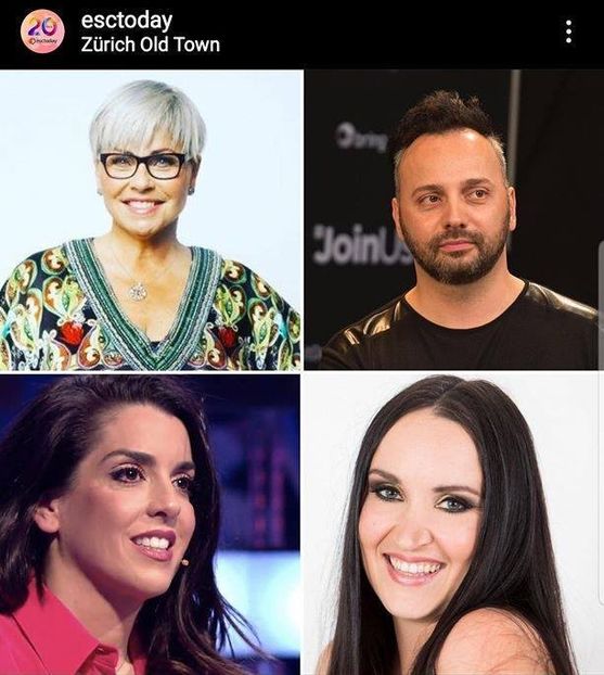 Eurovision 2018 - 2018 Eurovision Song Contest Part 20
