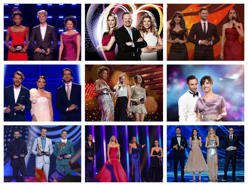 Eurovision 2018 - 2018 Eurovision Song Contest Part 20