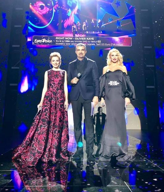 Eurovision 2018 - 2018 Eurovision Song Contest Part 20