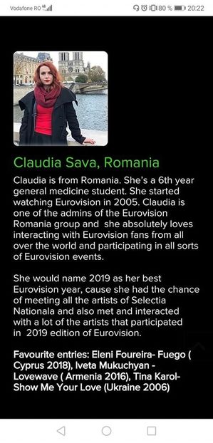Eurovision 2018 - 2018 Eurovision Song Contest Part 20