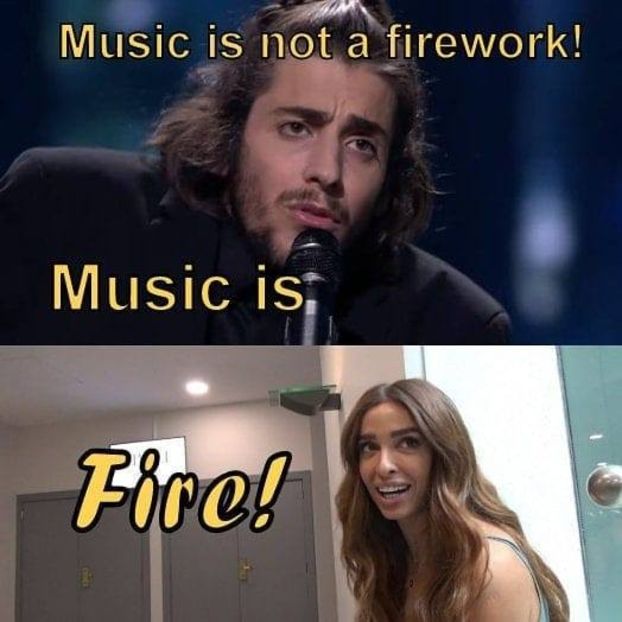 Eurovision 2018 - 2018 Eurovision Song Contest Part 20
