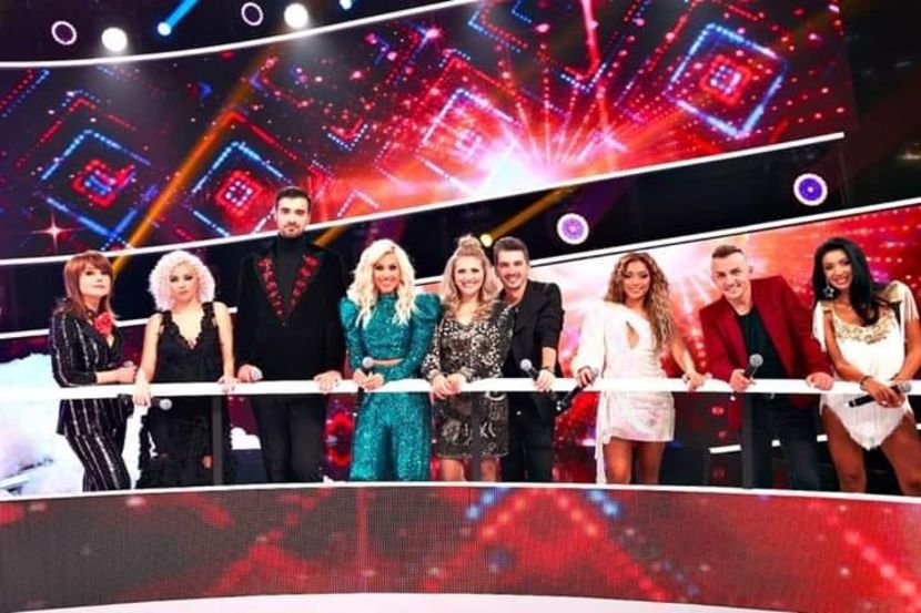 Eurovision 2018 - 2018 Eurovision Song Contest Part 20