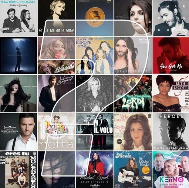 Eurovision 2018 - 2018 Eurovision Song Contest Part 20