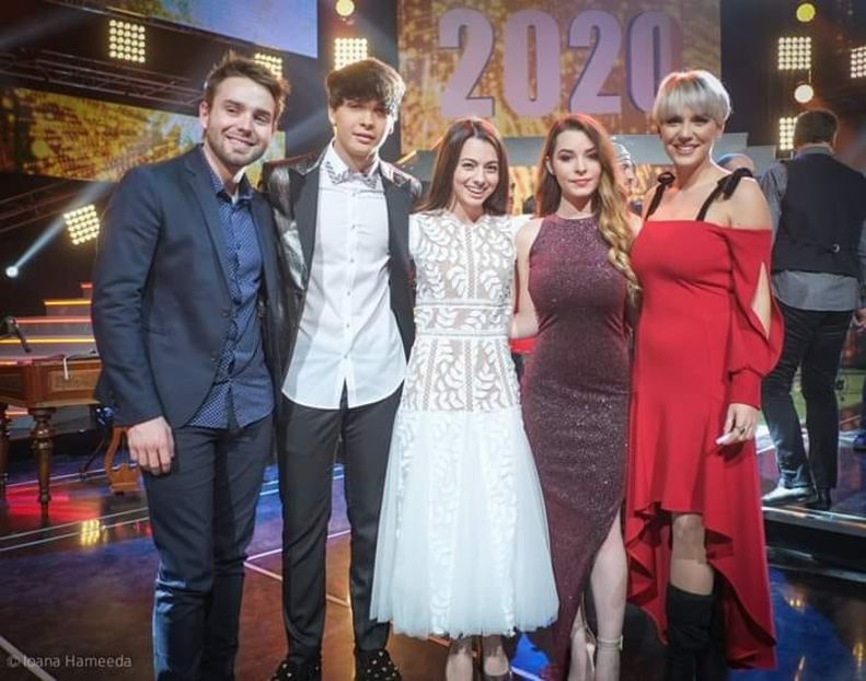 Eurovision 2018 - 2018 Eurovision Song Contest Part 20