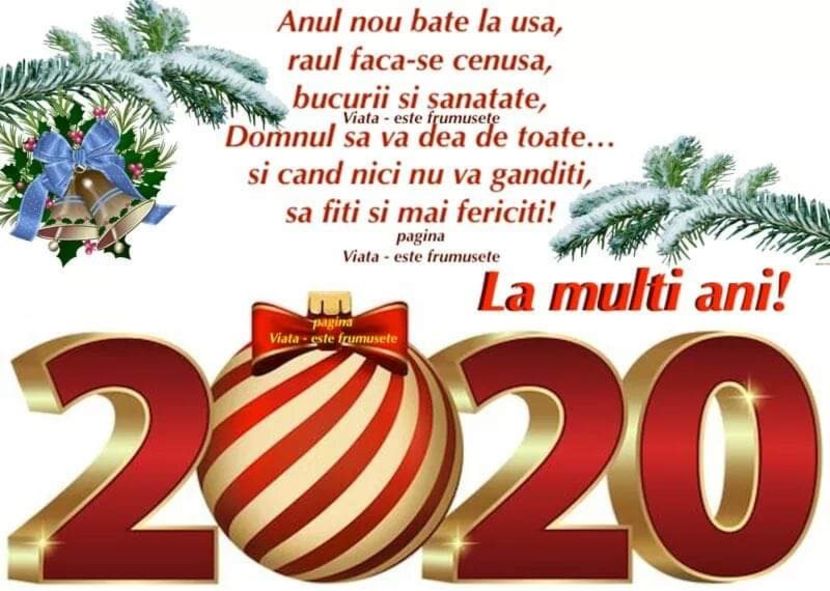  - Z- Căciun fericit și La mulți ani