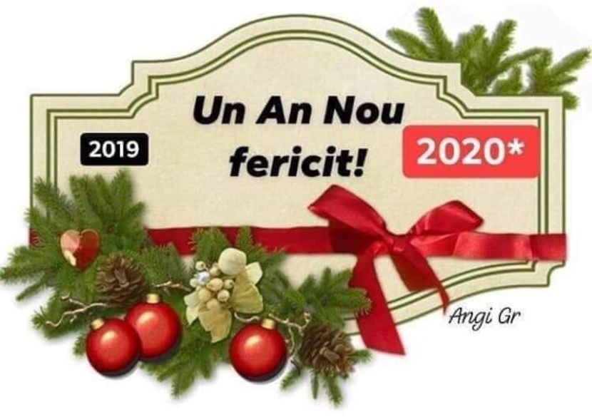  - Z- Căciun fericit și La mulți ani