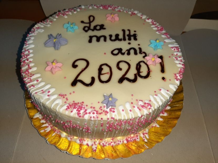  - Anul nou 2020