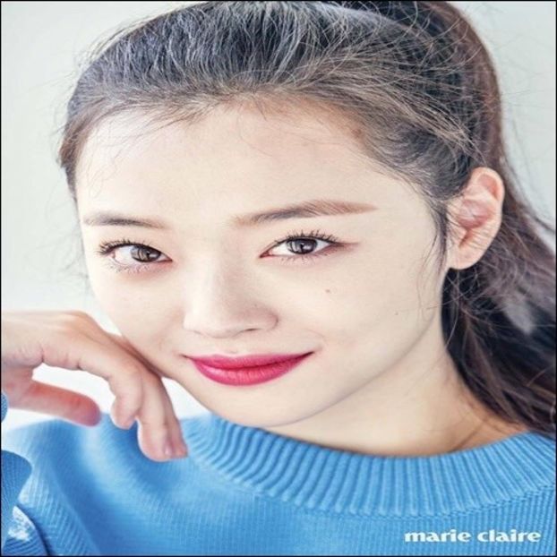 Day 79 - 01.01.2020 - 0x _ In memory of SULLI _ choi jinri