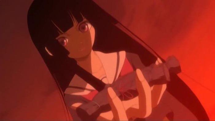 MFLHHIDSXRJAQTISLNN - Hell Girl