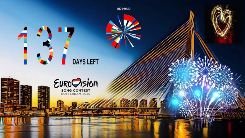 Eurovision 2018 - 2018 Eurovision Song Contest Part 20