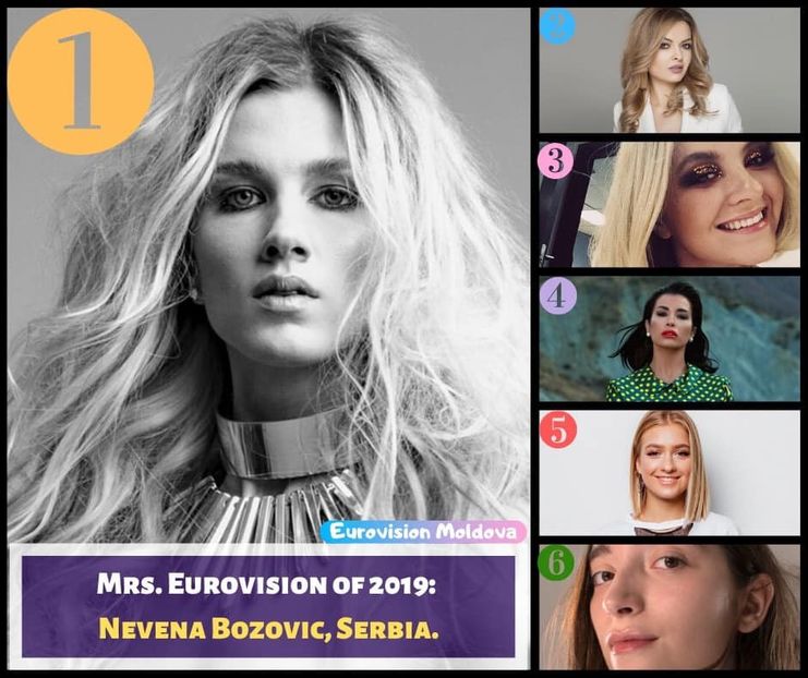 Eurovision 2018 - 2018 Eurovision Song Contest Part 20