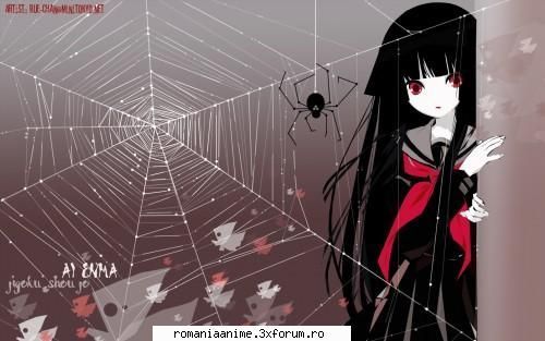 ZVMRIHBEBKAIPCUUBSE - Hell Girl