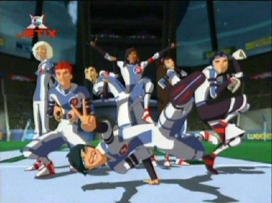 ADQANVMEIQFYEQZWHGM - Galactik Football