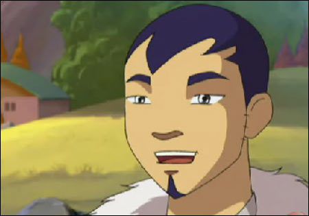 DHLSDZHIILWLOQOMMBX - Galactik Football