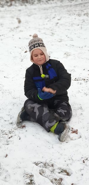  - 2020 Plimbare pe deal și prin padure