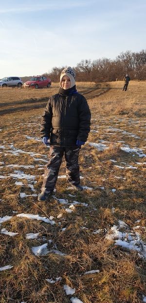  - 2020 Plimbare pe deal și prin padure