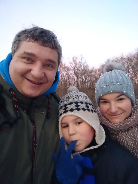  - 2020 Plimbare pe deal și prin padure