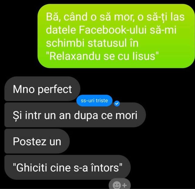  - ex nihilo nihil
