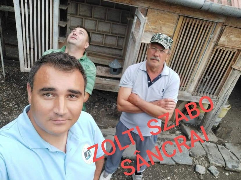  - In vizita la prieteni cu această pasiune