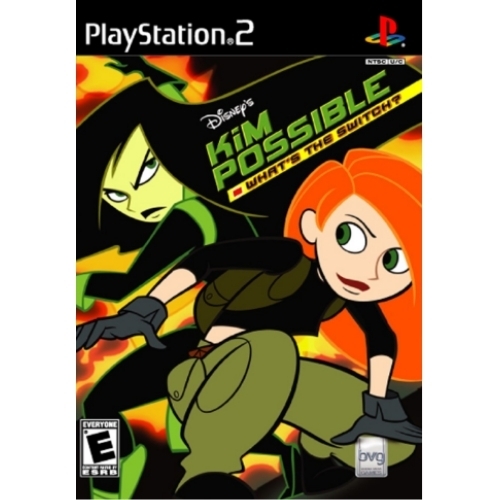 ROYMIMMSBCEBPLKSDUE - Kim Possible