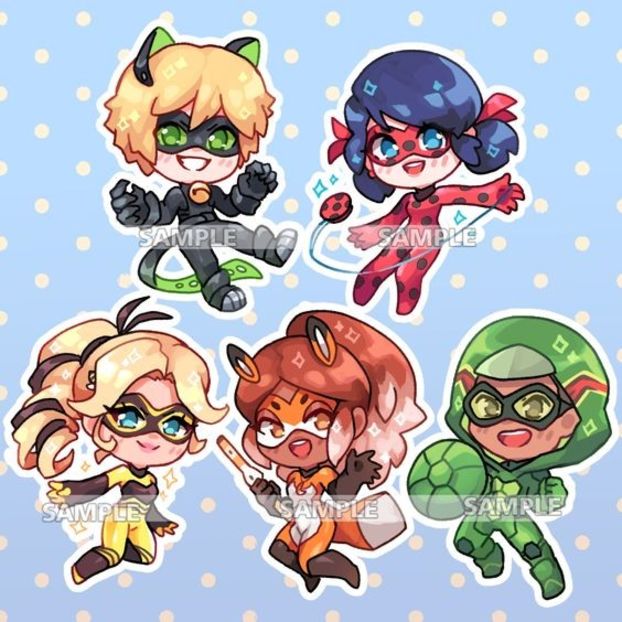 - 03 miraculous