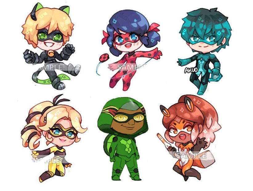  - 03 miraculous