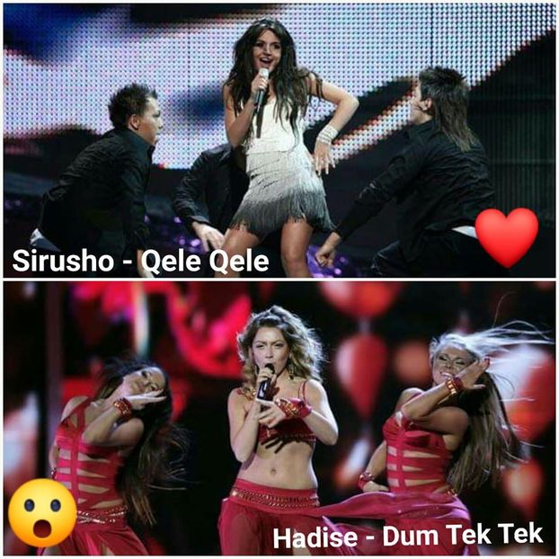 Eurovision 2018 - 2018 Eurovision Song Contest Part 20