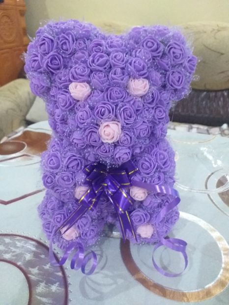  - Aranjamente flori de sapun
