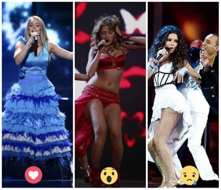 Eurovision 2018 - 2018 Eurovision Song Contest Part 20