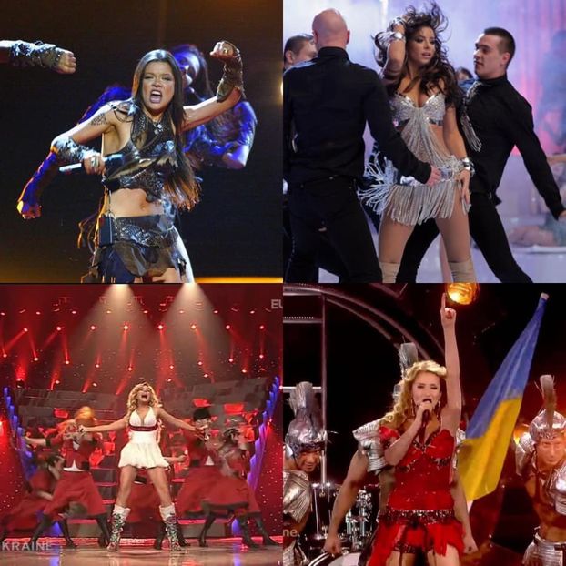 Eurovision 2018 - 2018 Eurovision Song Contest Part 20