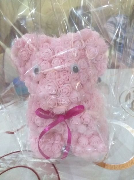  - Aranjamente flori de sapun