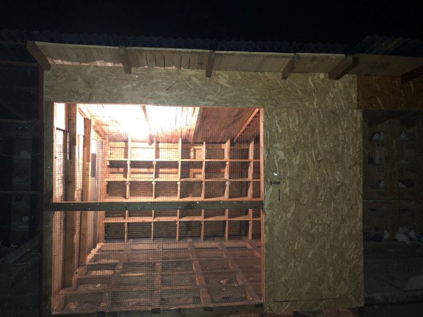  - Voliera numărul 5