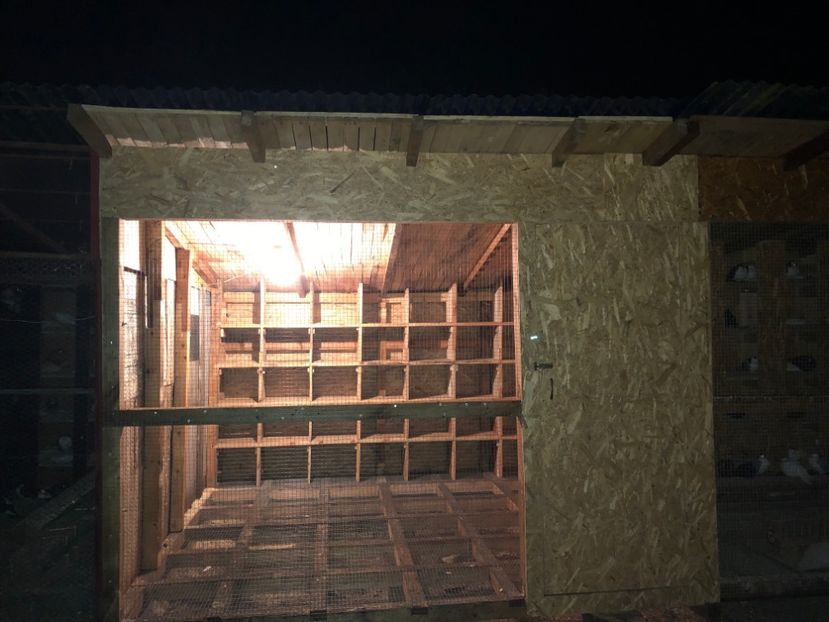  - Voliera numărul 5