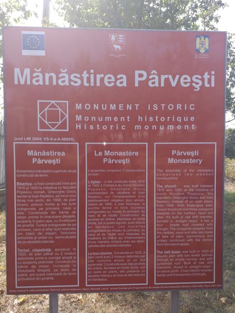  - Manastiri