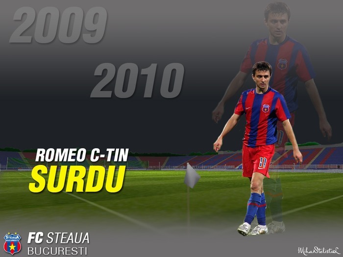 AKHJDWLJANTOMOGCOTG - Steaua Bucuresti