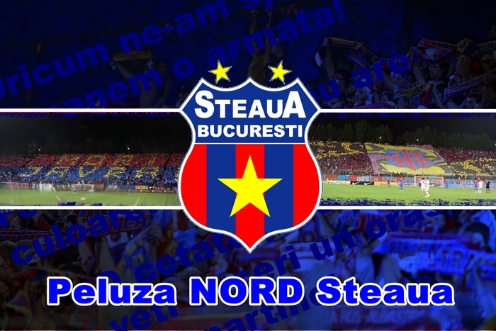 VKFOGYWBUPSCLXQTKAY - Steaua Bucuresti