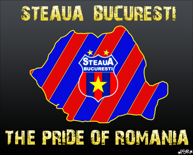 VWBCZBKLMLQKOUNMOPF - Steaua Bucuresti