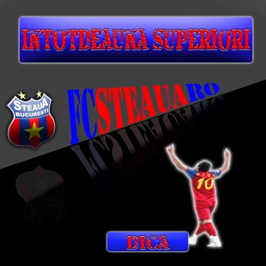 WKWKGFLHUAIMRYYFVCV - Steaua Bucuresti