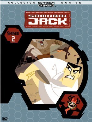 10768606_DYGCTBDIV - Samurai Jack