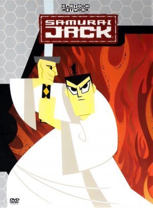 10768610_IIFEBVUPQ - Samurai Jack