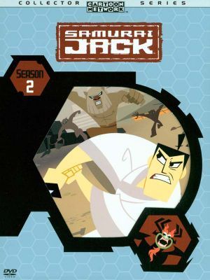 10768613_XXYNNXTNZ - Samurai Jack