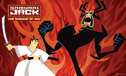 10770097_YXPSMJKXZ - Samurai Jack